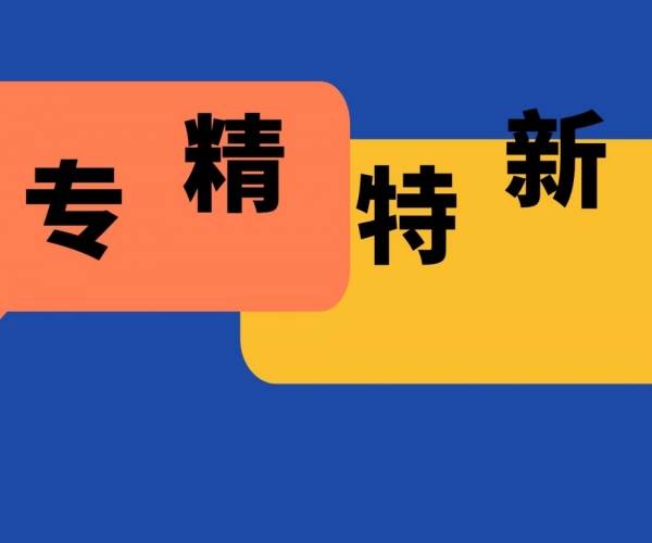 热烈：：：亟鹑衣饰、、特欣织造、、优佳金属荣获“浙江省专精特新”企业称呼
